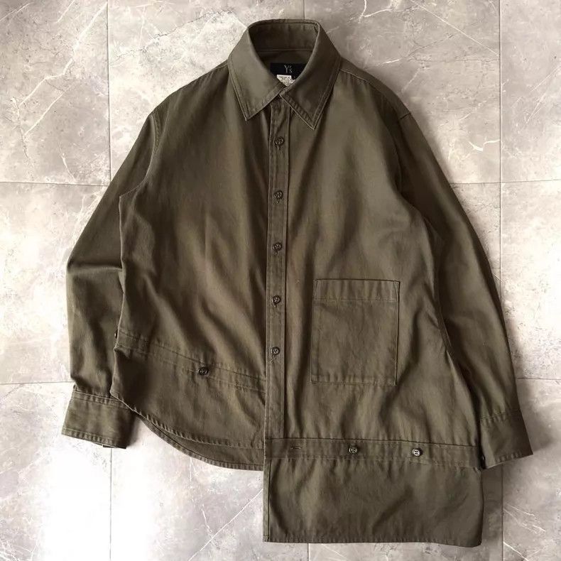 Yohji Yamamoto #REF! Size US S / EU 44-46 / 1 - 1 Thumbnail