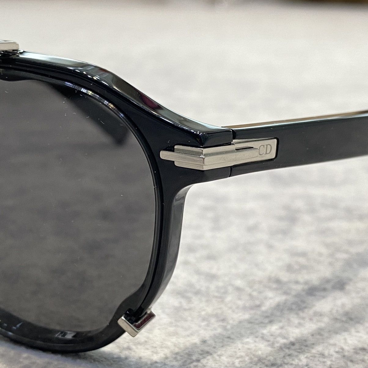 DIOR DIORBLACKSUIT RI 10A0 BLACK