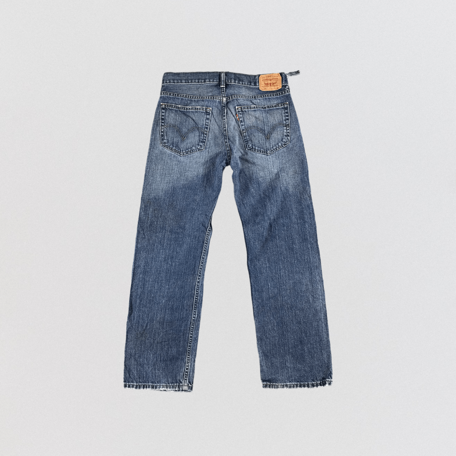 Levi's × Vintage Vintage Levis 569 Jeans-JM229 Size US 32 / EU 48 - 3 Thumbnail