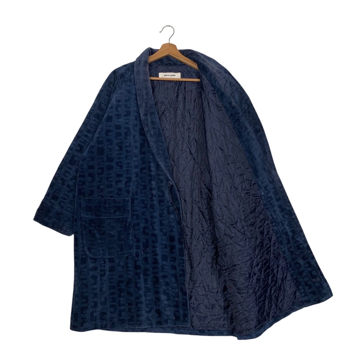 Pierre Cardin Vintage PIERRE CARDIN Robe #2743-C124 Size US M / EU 48-50 / 2 - 8 Thumbnail