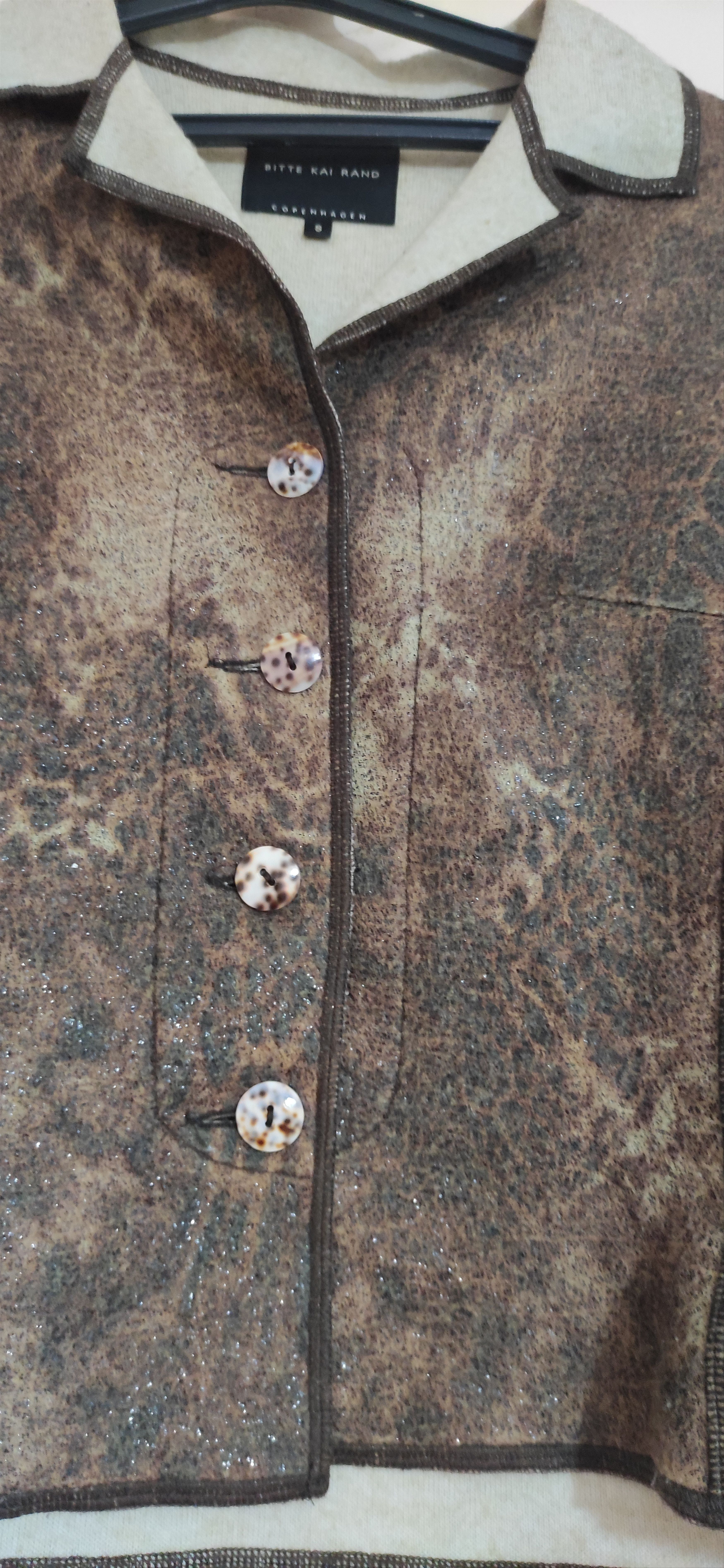 Other The women's blazer Bitte Kai Rand Size S / US 4 / IT 40 - 4 Thumbnail