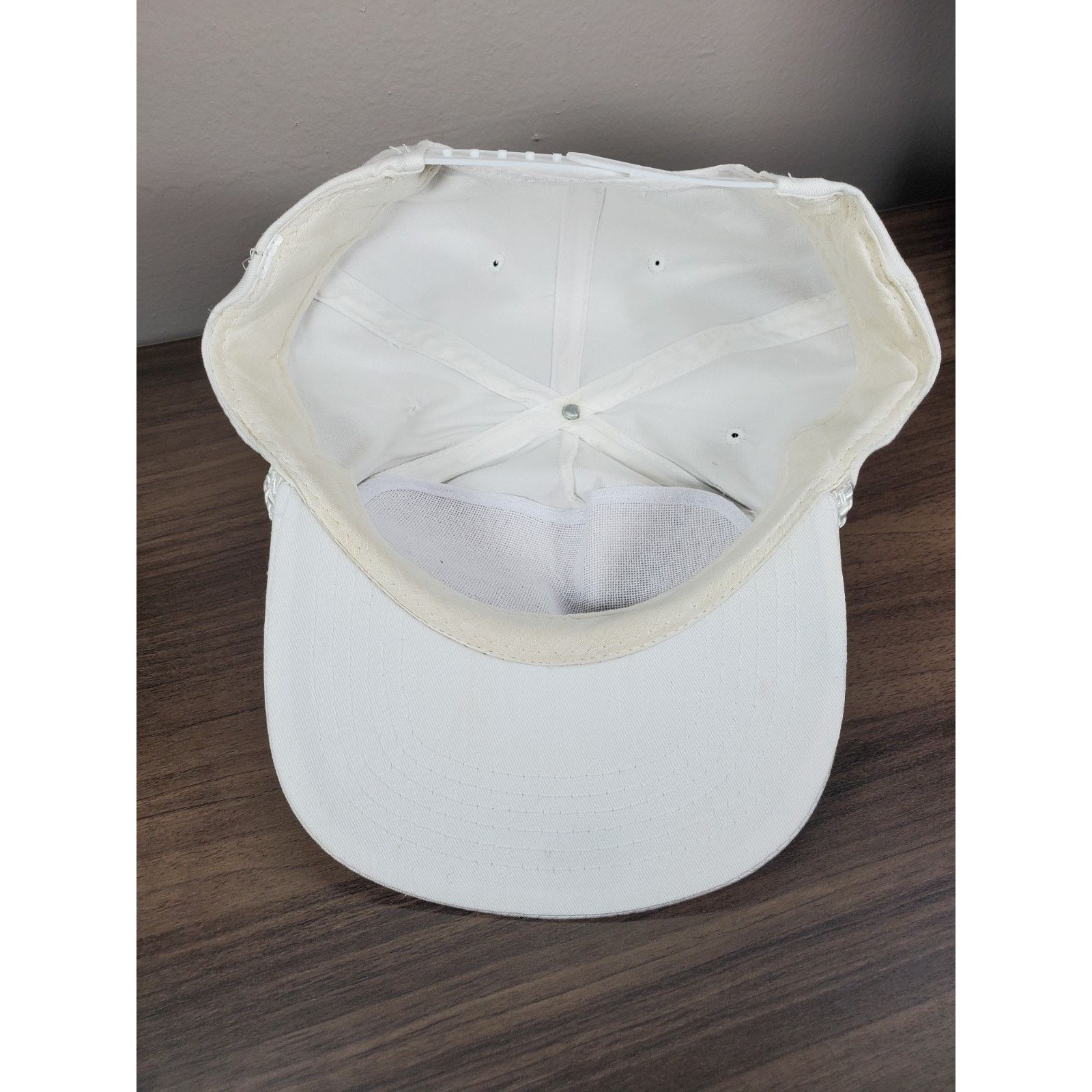 Chevrolet × Vintage 1990s Car Dealer Snapback Cap Hat FORBES Geo Camp Hill PA Size ONE SIZE - 9 Thumbnail