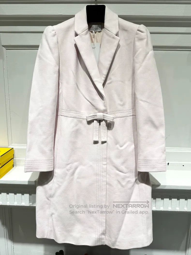 Other Valentino Bow coat coat Size M / US 6-8 / IT 42-44 - 1 Thumbnail