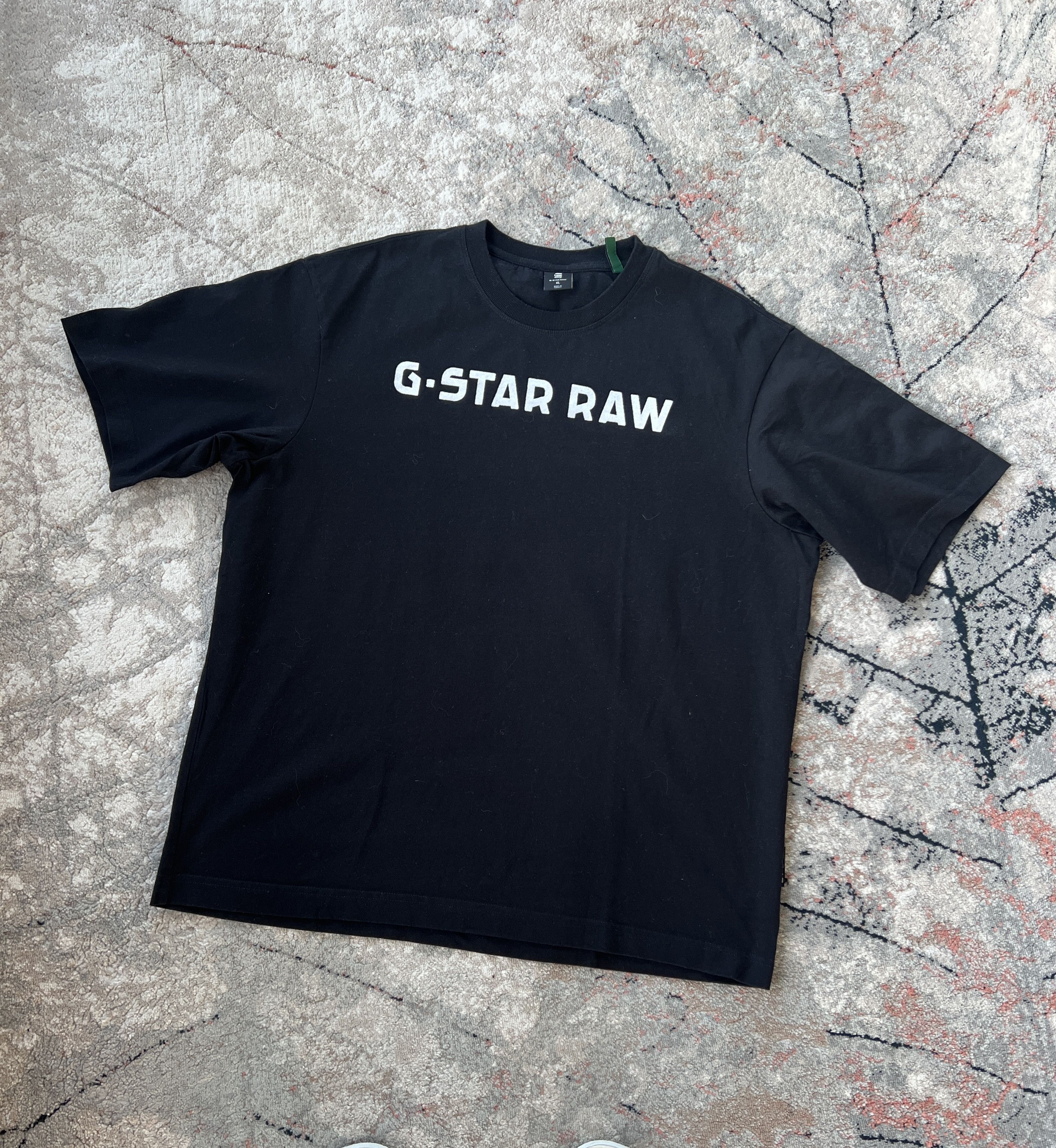 G-Star G-Star Raw Tee Size US XL / EU 56 / 4 - 1 Thumbnail