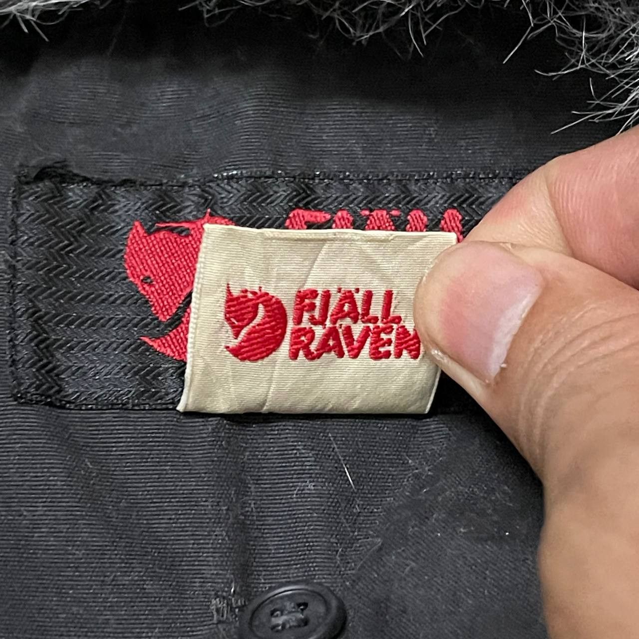 Fjallraven Fjallraven Fur Jacket Size US S / EU 44-46 / 1 - 12 Thumbnail