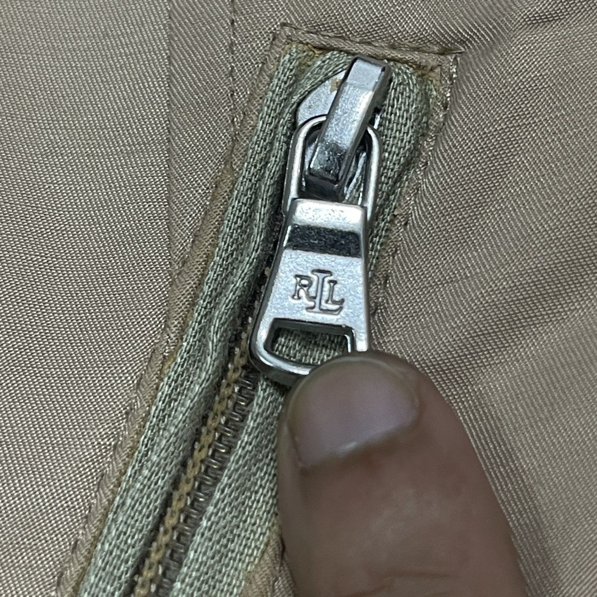 Lauren Ralph Lauren Vintage Lauren Ralph Lauren Hooded Utility Parka Jacket Size S / US 4 / IT 40 - 6 Thumbnail