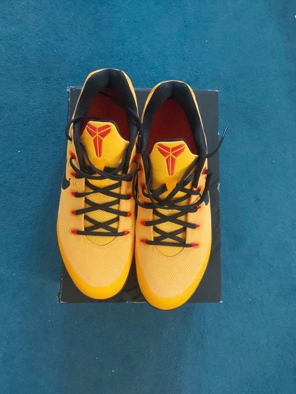 Nike Kobe 9 EM Bruce Lee Size US 15 / EU 48 - 1 Thumbnail