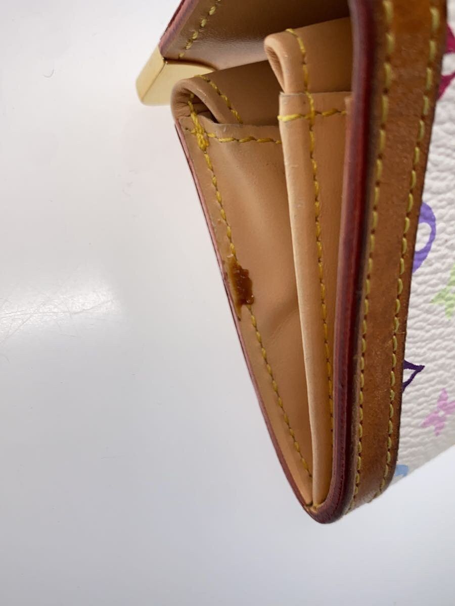 Louis Vuitton Louis Vuitton Monogram Multicolour Porto Monet Pla Size ONE SIZE - 7 Thumbnail