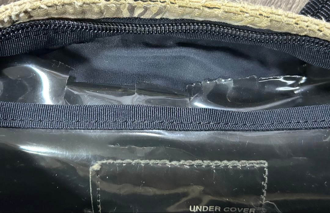 Undercover Undercover d.a.v.f Shoulder Bag Size ONE SIZE - 5 Thumbnail
