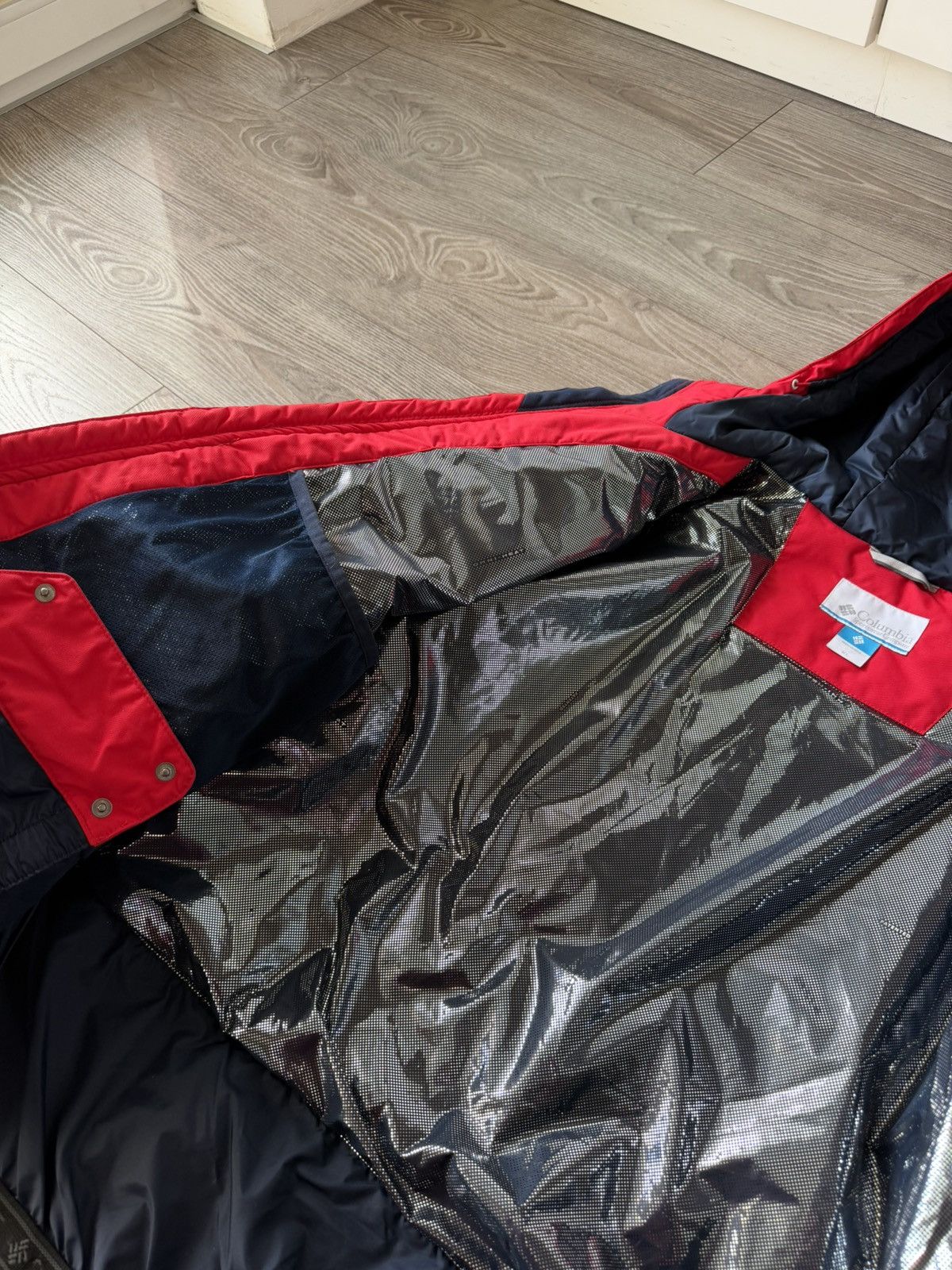Columbia Columbia Omni-Tech Termo System Jacket Size US XL / EU 56 / 4 - 11 Thumbnail