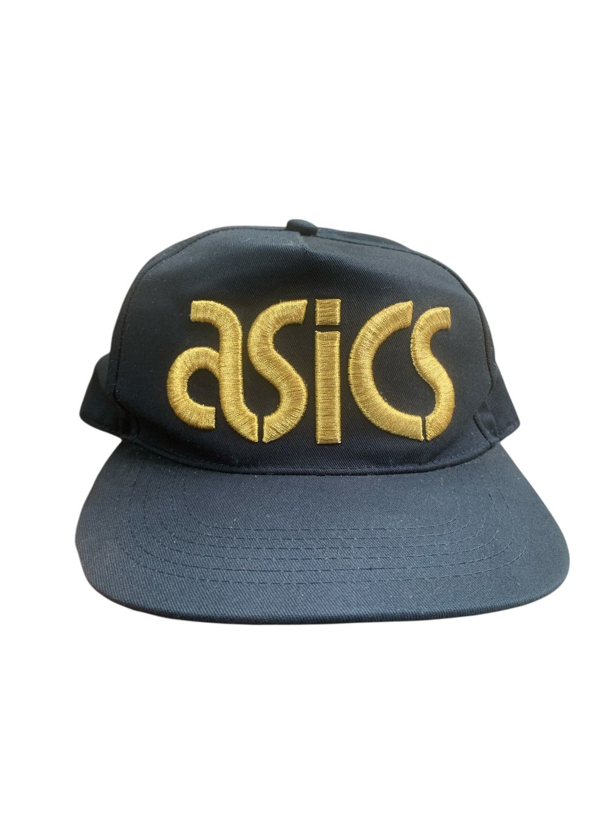 Asics Vintage Assics Hats Size ONE SIZE - 1 Thumbnail