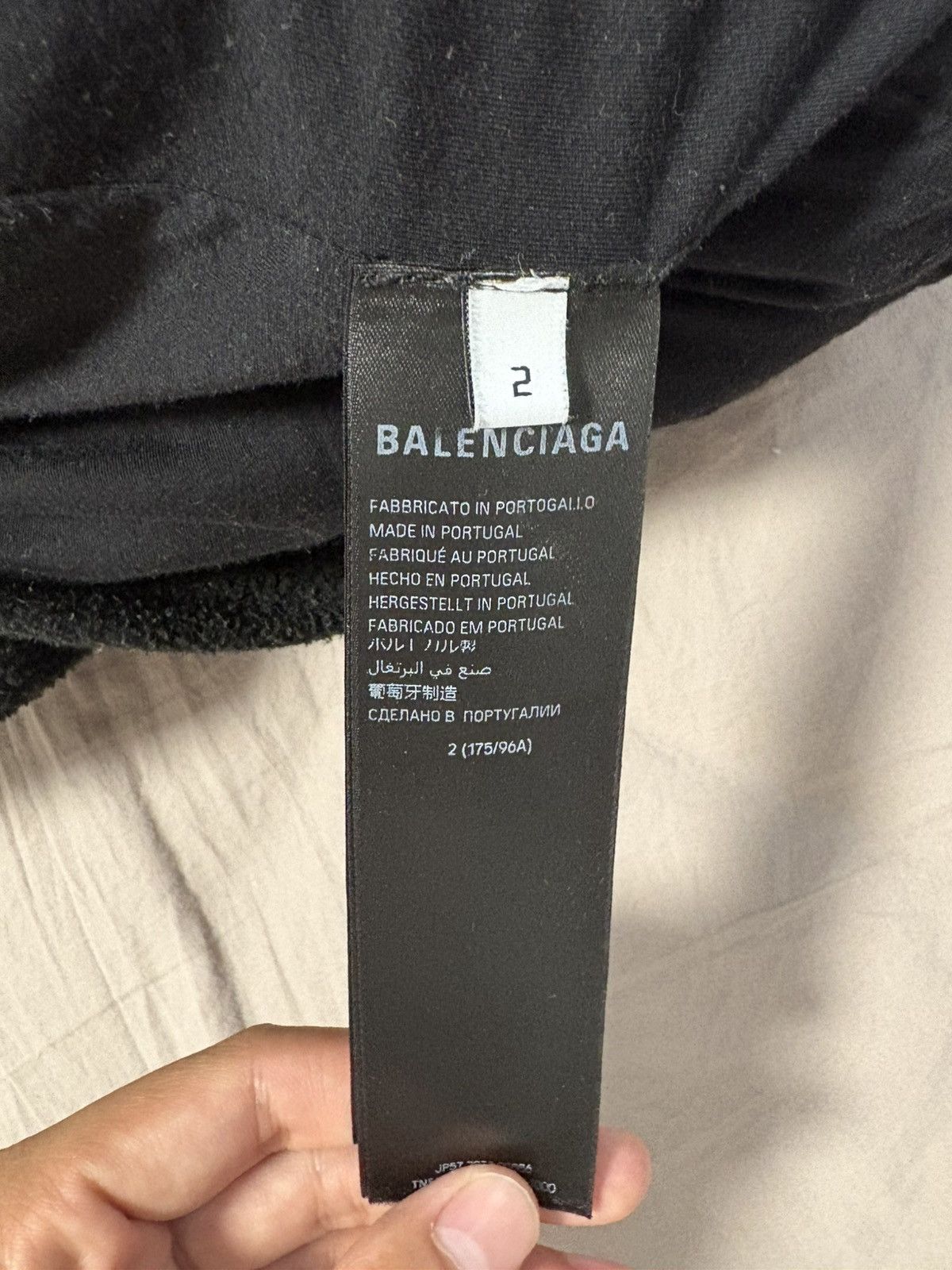 Balenciaga (FINAL DROP)Political Campaign Polar Fleece Jacket Size US L / EU 52-54 / 3 - 6 Thumbnail