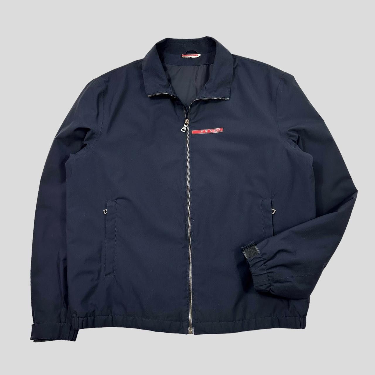 Prada Prada Luna Rossa Challenge 2003 Goretex Padded Jacket L/XL | Grailed