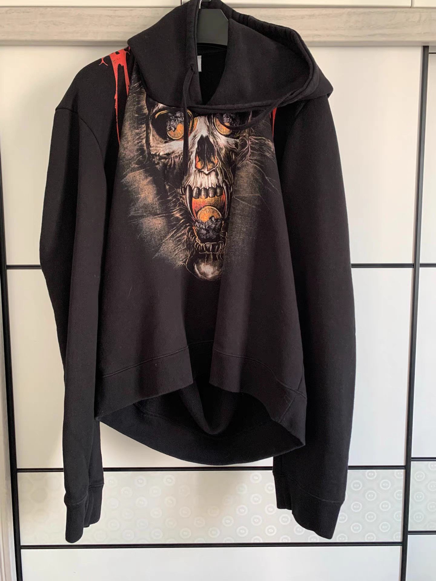 Vetements Vetements Grimace Print Sweatshirt Size US S / EU 44-46 / 1 - 1 Thumbnail