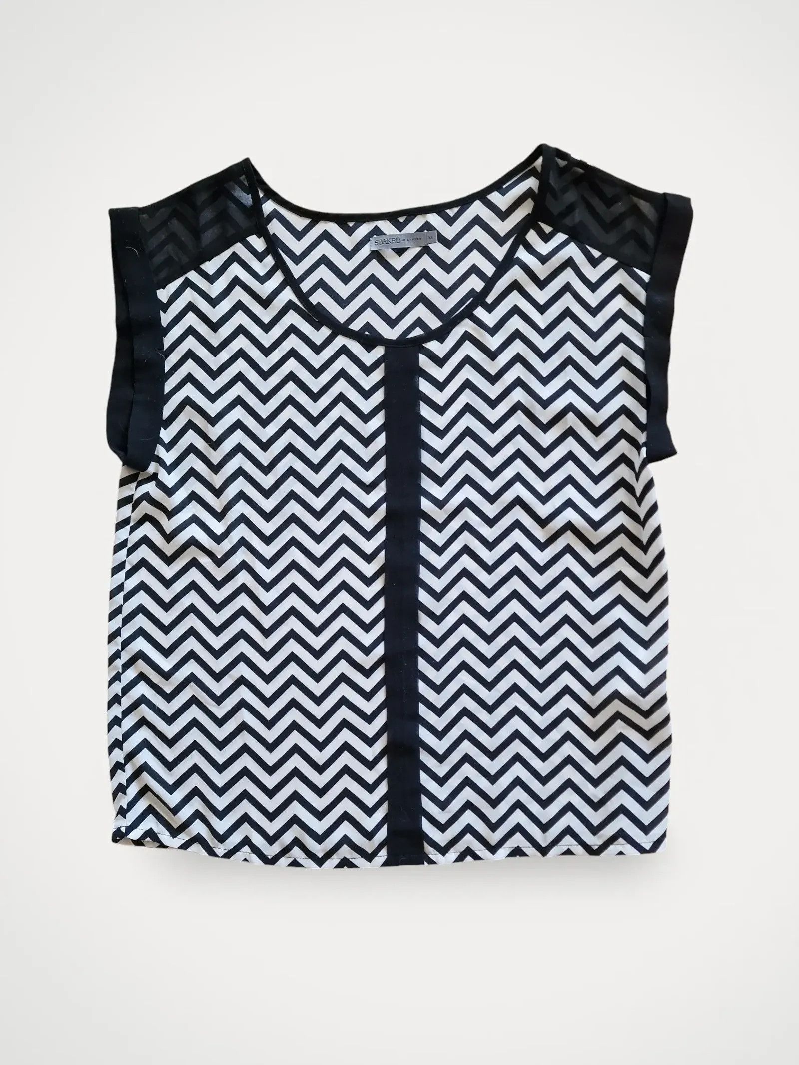 Other Soaked In Luxury Blouse Size XS / US 0-2 / IT 36-38 - 1 Thumbnail