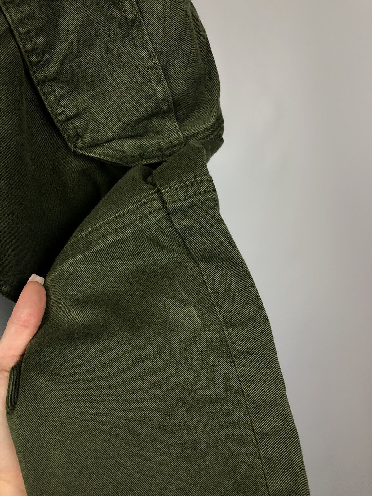 Alpha Industries Alpha industries pants cargo size 31 Size US 31 - 12 Thumbnail