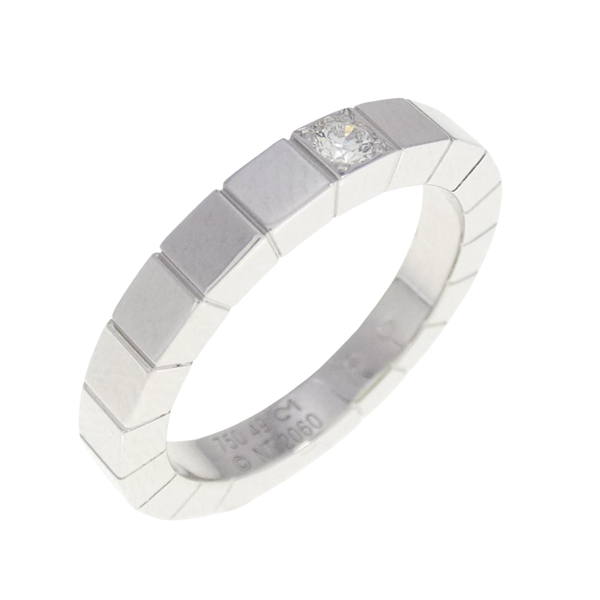 Cartier Cartier Lanières ring Size ONE SIZE - 1 Thumbnail