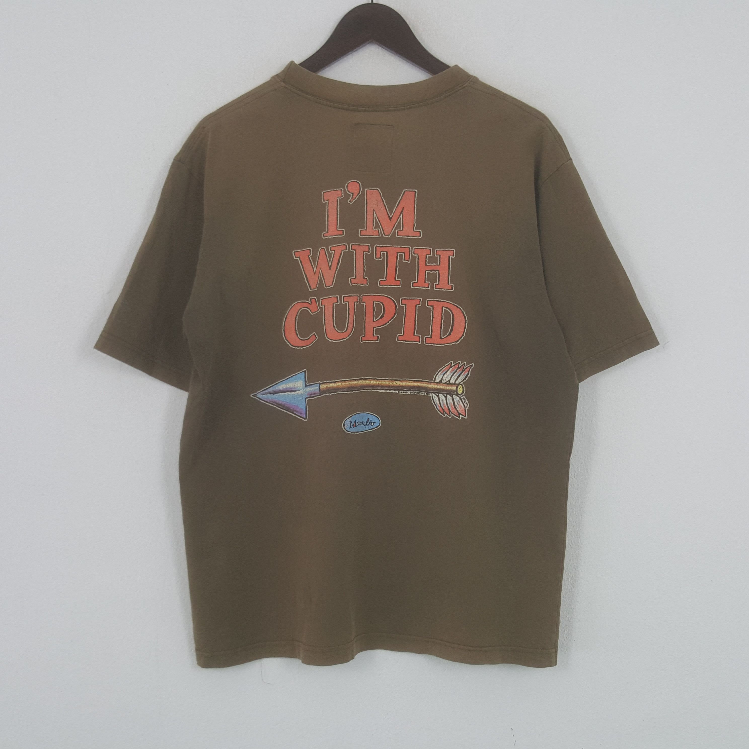 Mambo × Vintage Vintage Mambo Tshirt Size US L / EU 52-54 / 3 - 3 Thumbnail
