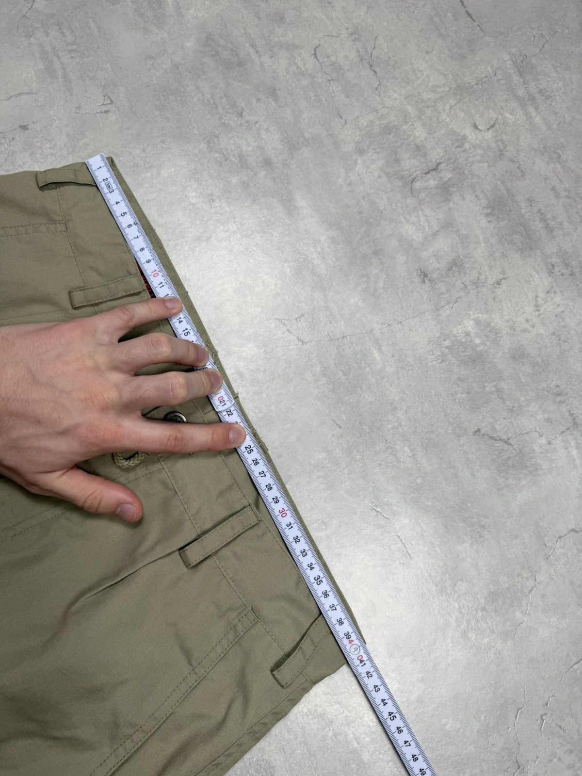 Fjallraven Fjallraven G-1000 Vintage Gorpcore Pants Size US 31 - 13 Thumbnail