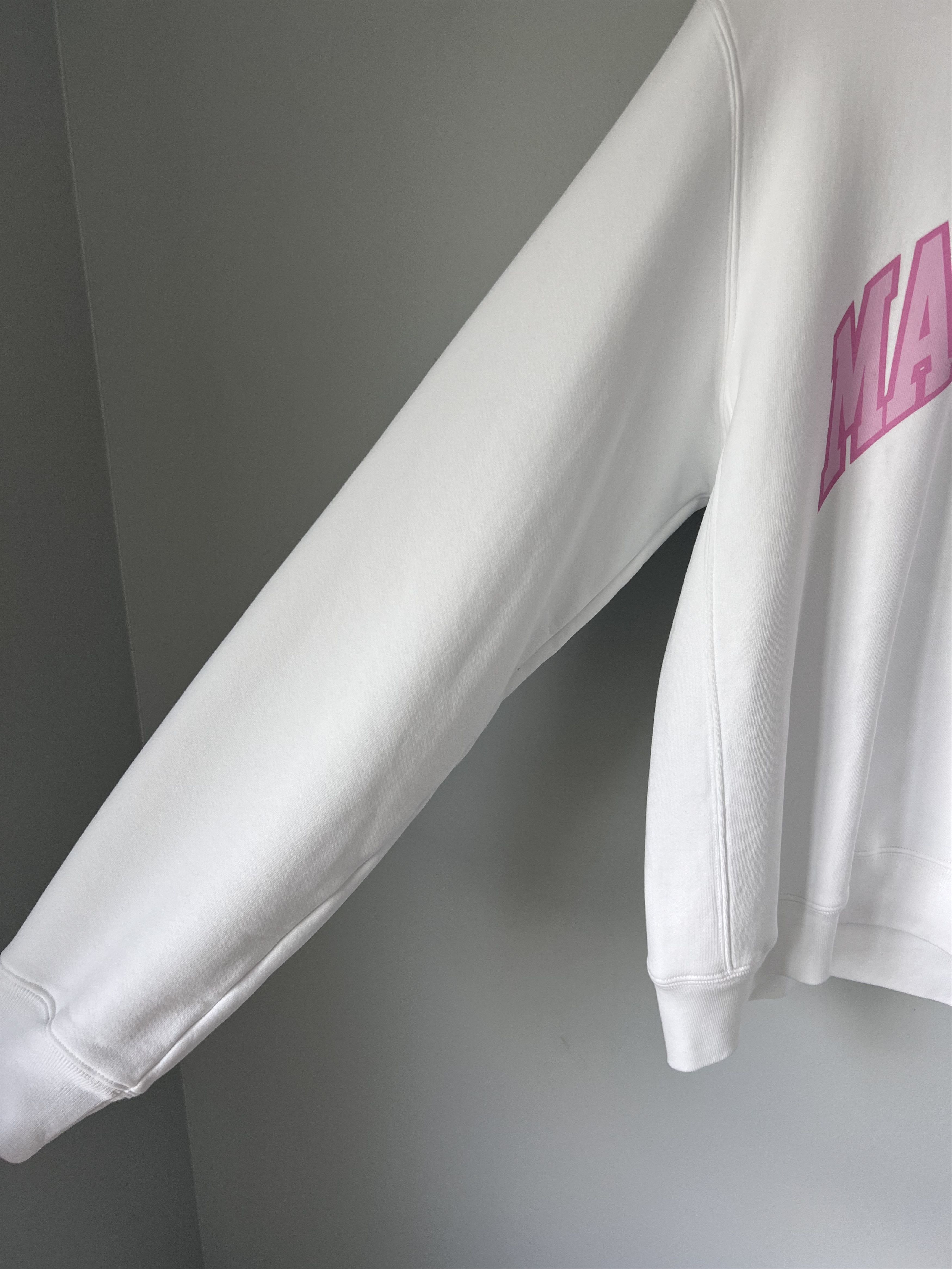 Madhappy Madhappy Campus Collection Fleece Crewneck Sweatshirt Size US XL / EU 56 / 4 - 4 Thumbnail