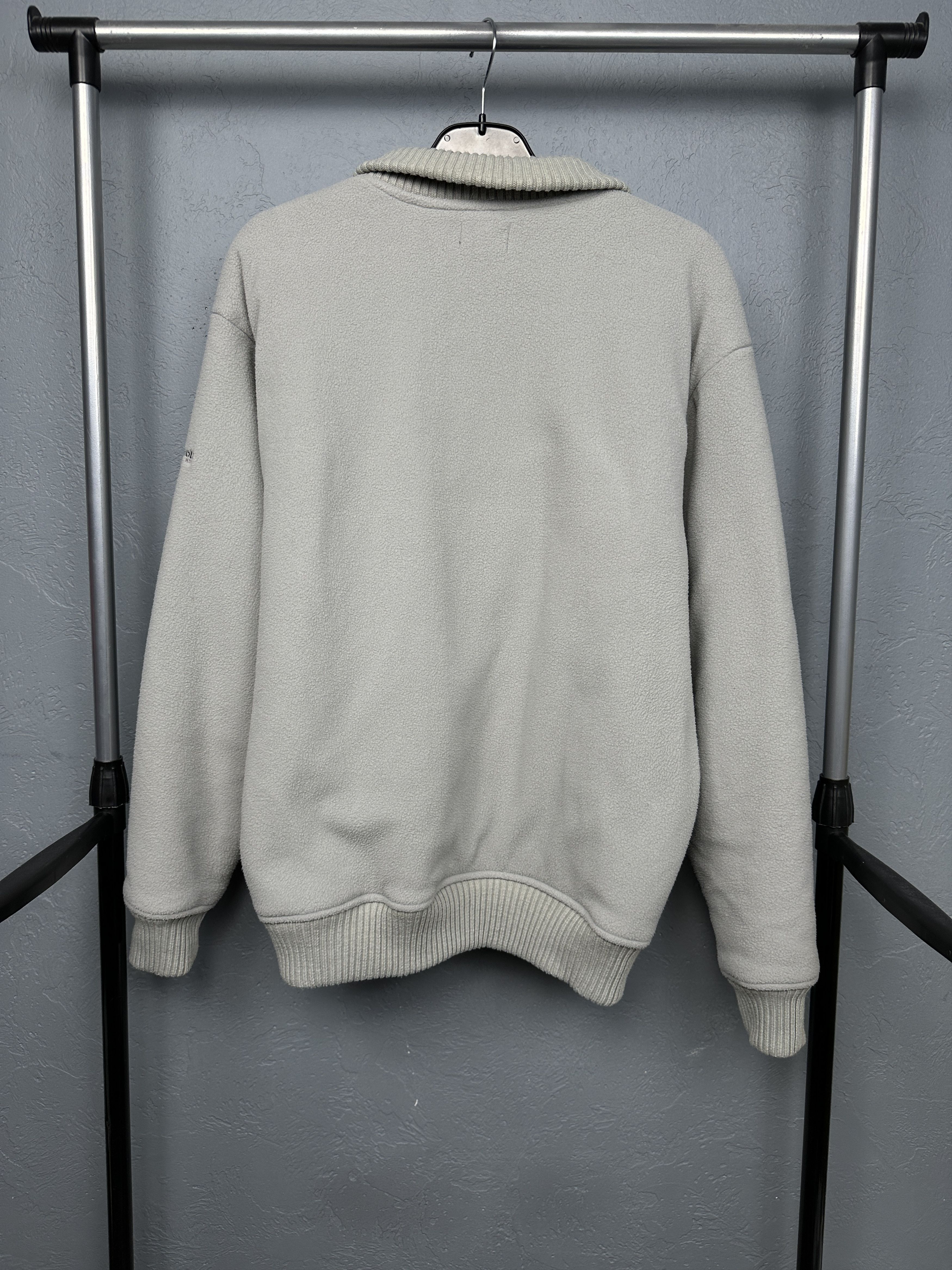 Schott Schott Vintage Mens Sherpa Fleece Jacket Size US XL / EU 56 / 4 - 6 Thumbnail