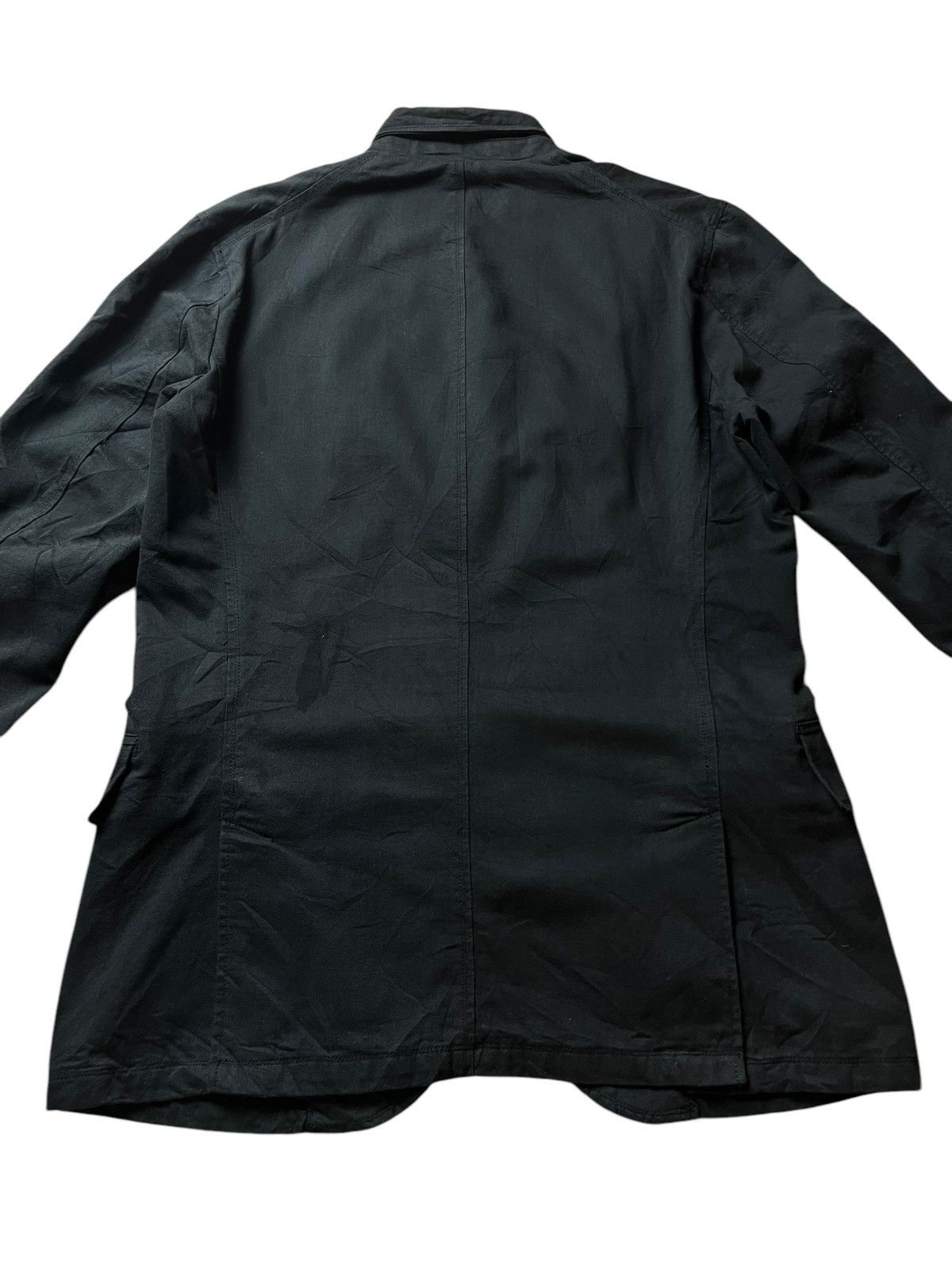 If Six Was Nine 9 MIL SPEC BOSTON NINE ZIPPER WORKWEAR JACKET Size US XL / EU 56 / 4 - 10 Thumbnail