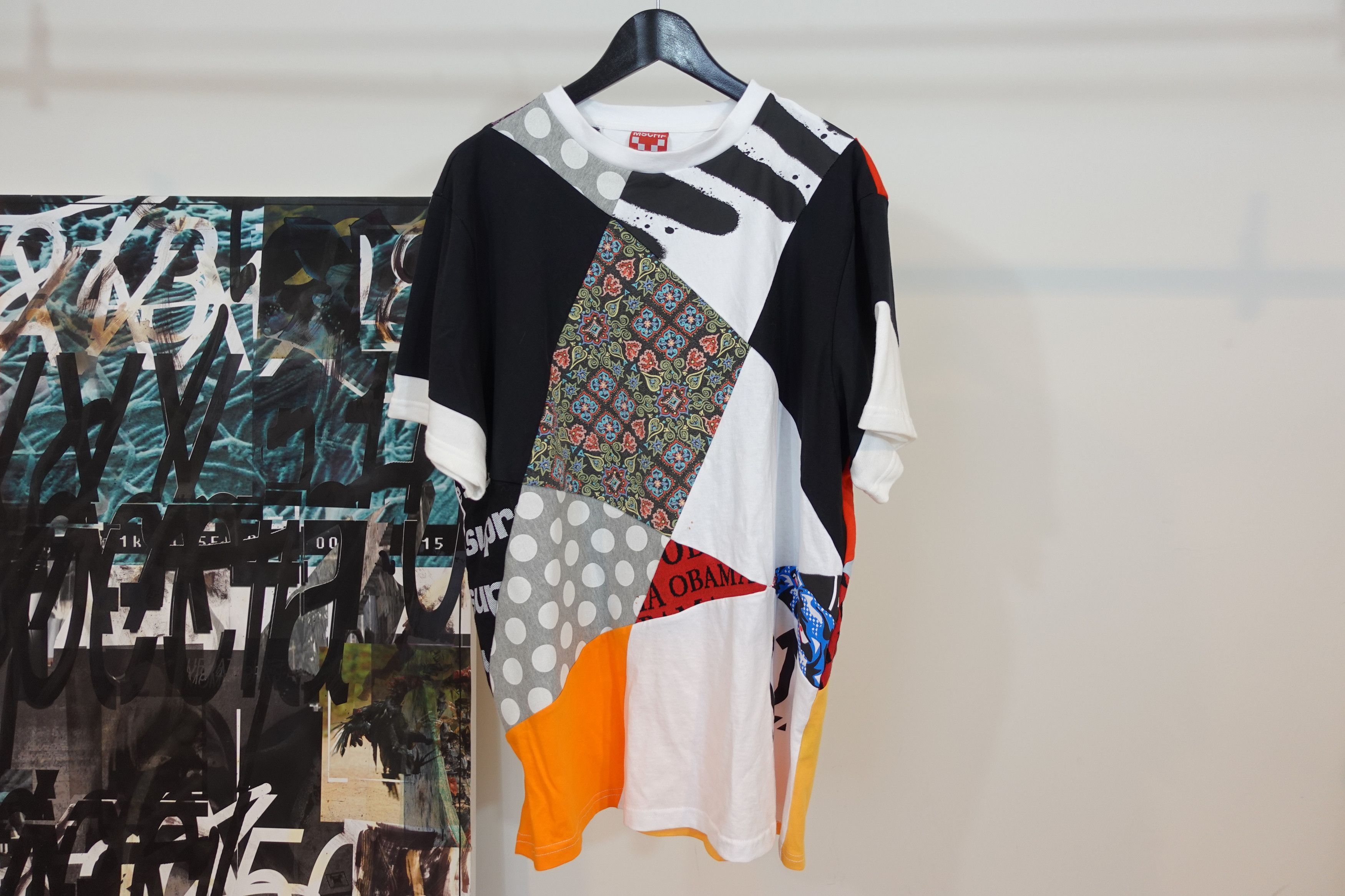 MSCHF MSCHF X Shirt Size US M / EU 48-50 / 2 - 1 Thumbnail