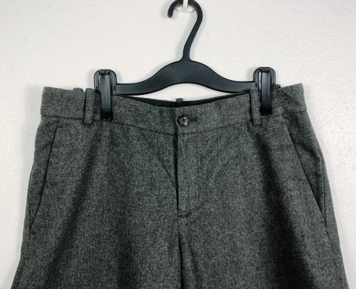 Ralph Lauren Rare Ralph Lauren Wool Shorts Size 28" / US 6 / IT 42 - 3 Thumbnail