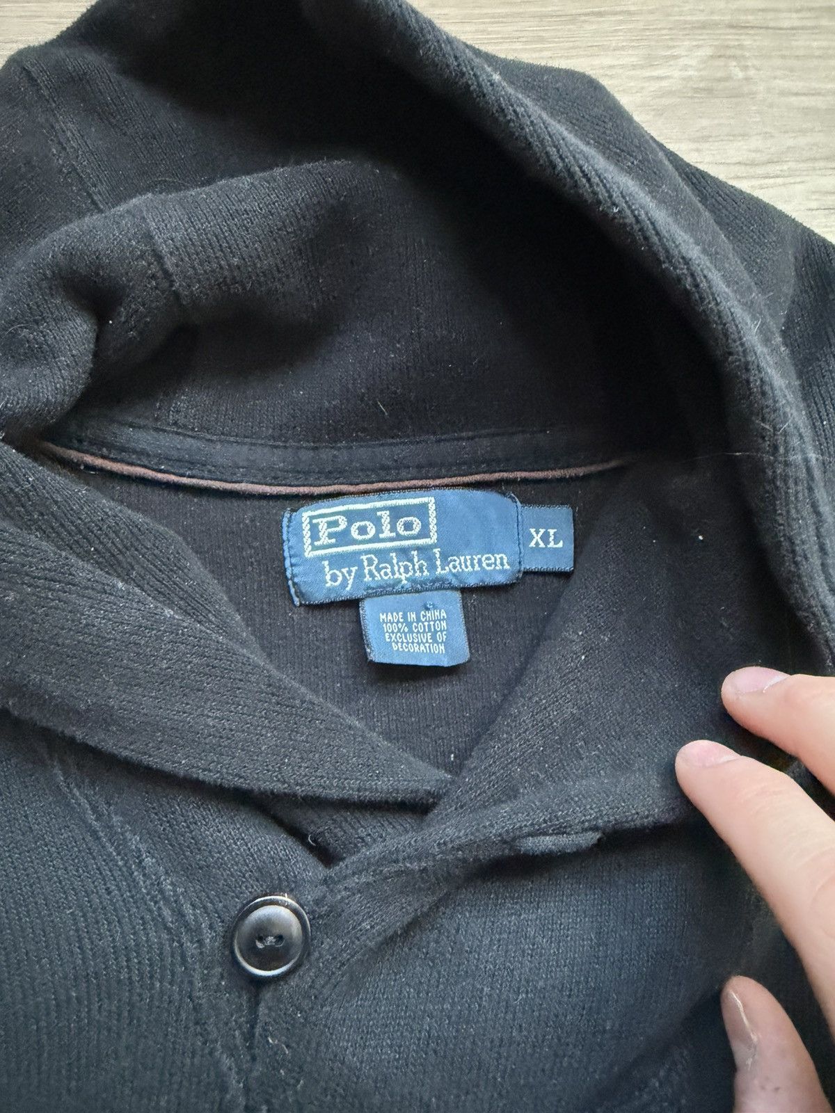 Polo Ralph Lauren Polo Ralph Lauren Quarter Zip Size US XL / EU 56 / 4 - 3 Thumbnail