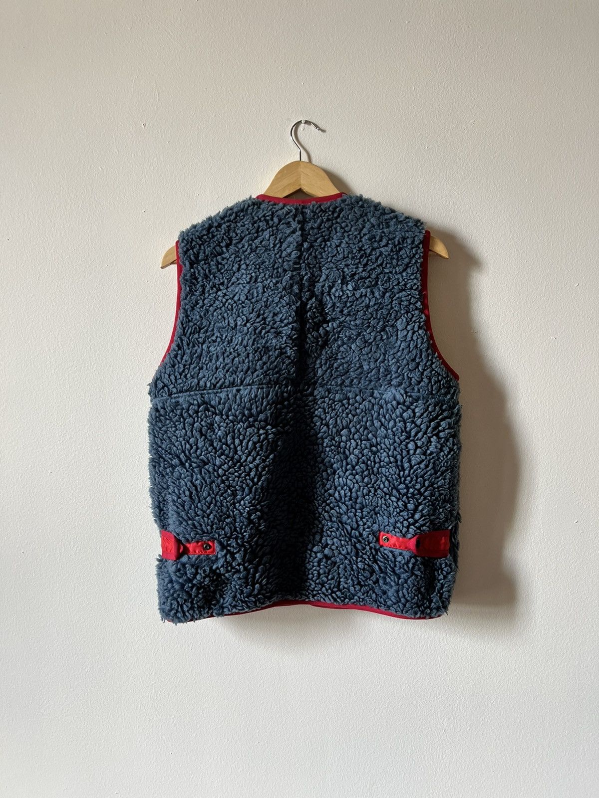 Kapital sherpa vest Size US S / EU 44-46 / 1 - 2 Thumbnail