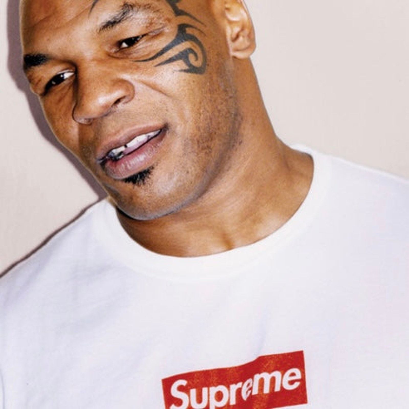 Supreme 2007 Supreme Mike Tyson Photo Tee Size US L / EU 52-54 / 3 - 2 Thumbnail