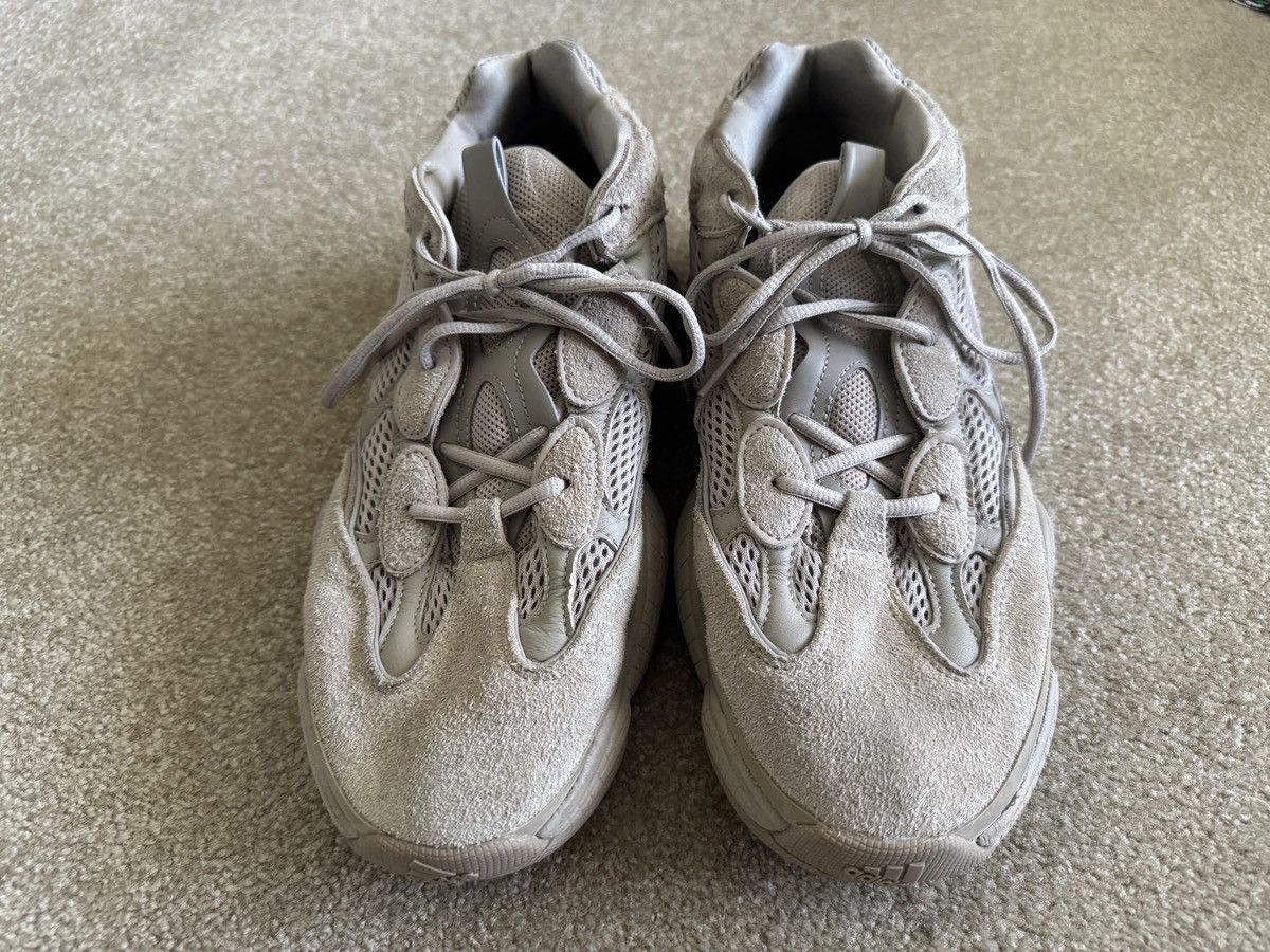 Adidas × Yeezy Yeezy 500 Taupe Light SIZE 14.5 Size US 14 / EU 47 - 2 Thumbnail