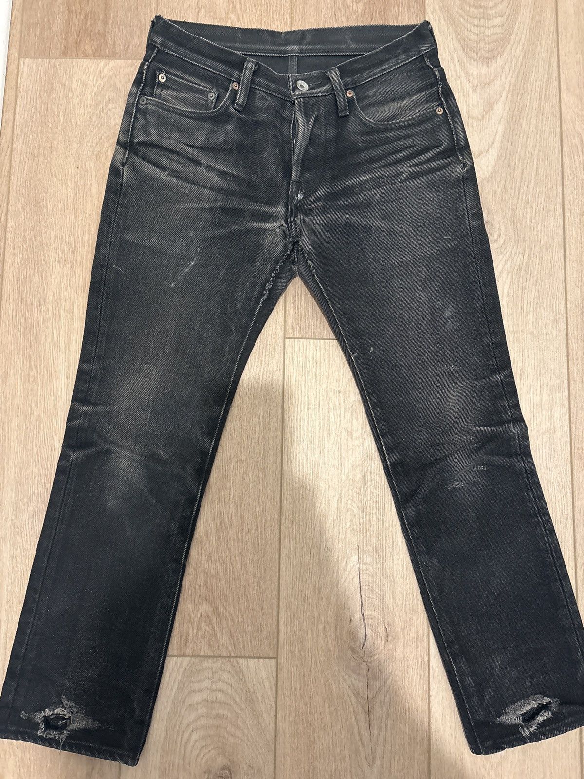 Iron Heart Iron Heart Size US 29 - 1 Thumbnail