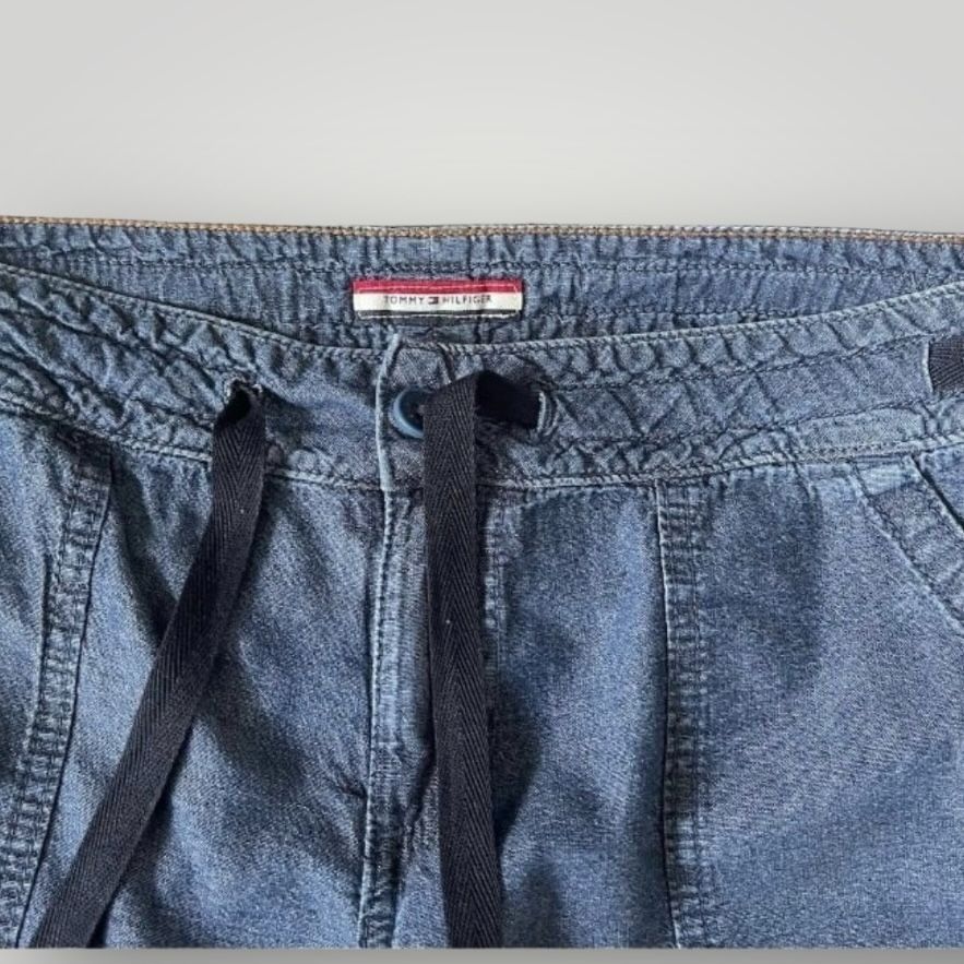 Tommy Hilfiger Tommy Hilfiger Women's Cropped Pant's 2 Size US 31 - 6 Thumbnail