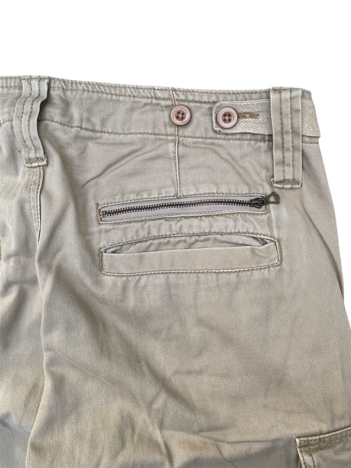 Beams Plus × Japanese Brand × Le Grande Bleu (L.G.B.) Beams Japan Cargo Pants Size US 33 - 6 Thumbnail