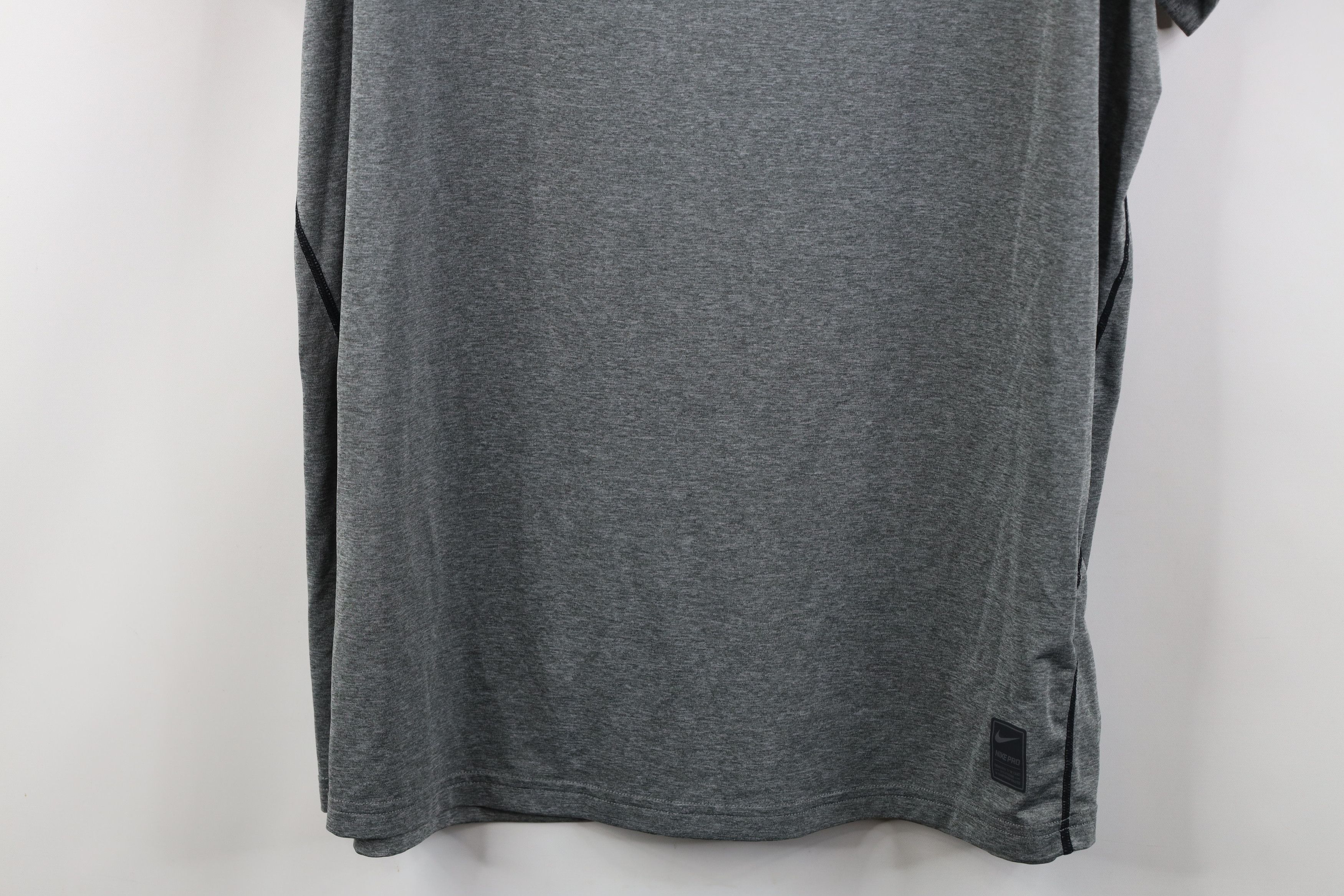 Nike Nike Pro Combat Compression Training Short Sleeve T-Shirt Size US XXL / EU 58 / 5 - 3 Thumbnail