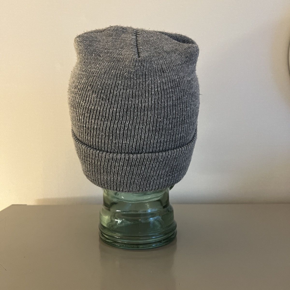 Other Vintage 90s Wu Wear Logo Beanie Size ONE SIZE - 6 Thumbnail