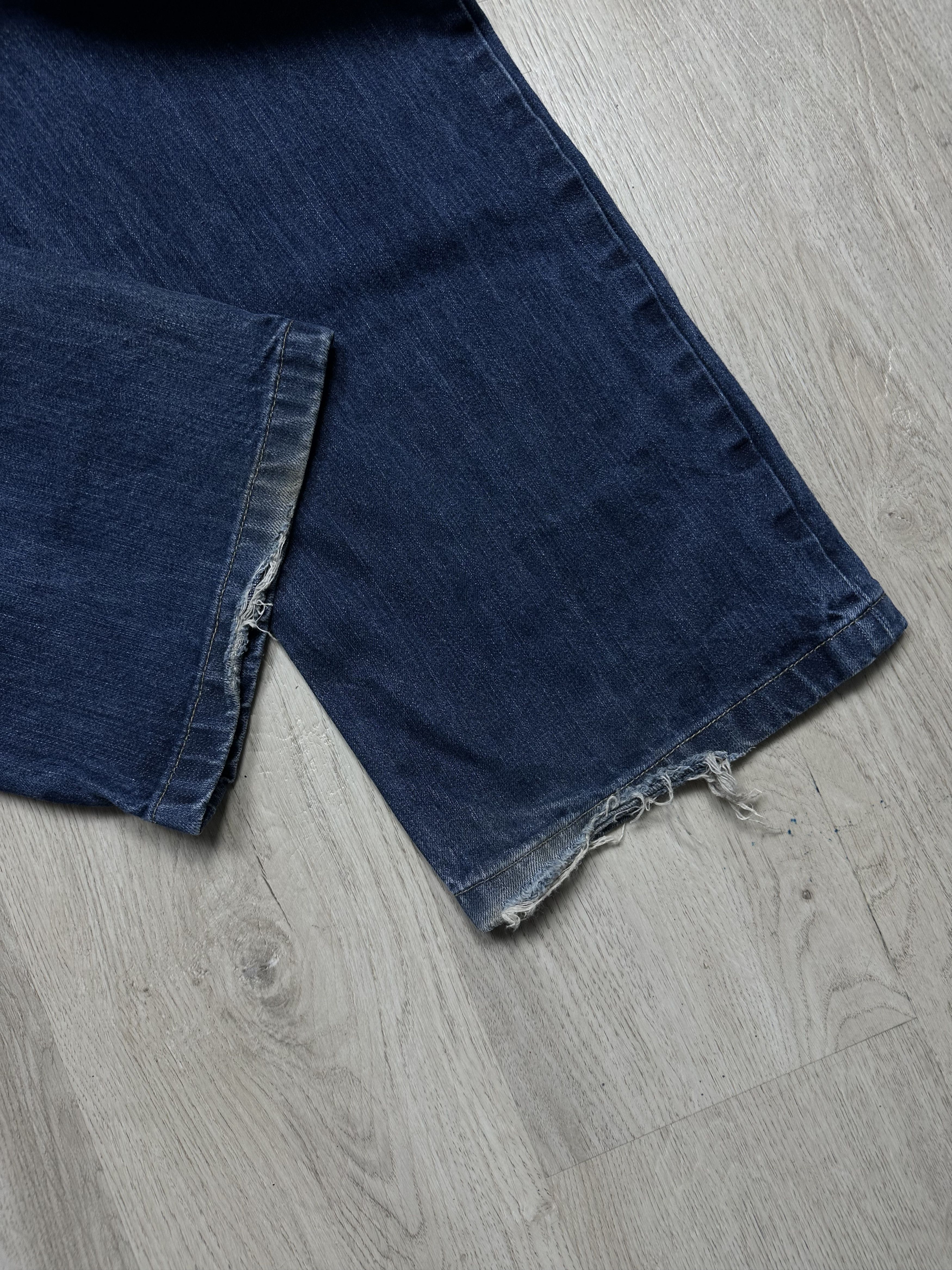 Yves Saint Laurent Yves Saint Laurent YSL Vintage Mens Denim Pants Jeans Size US 40 / EU 56 - 4 Thumbnail