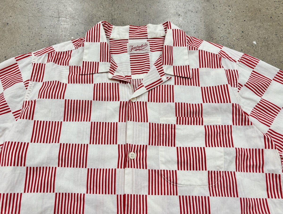 Tenderloin Tenderlion Pixel Shirt Size US M / EU 48-50 / 2 - 4 Thumbnail