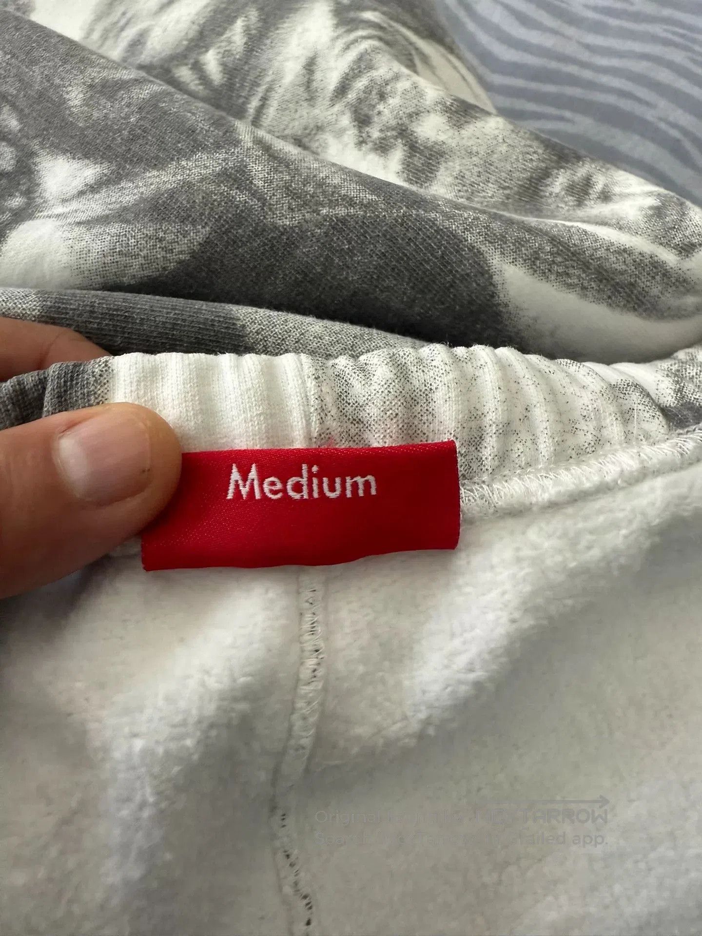 Supreme supreme jesus and mary sweatpants 18fw. Size US 34 / EU 50 - 6 Thumbnail