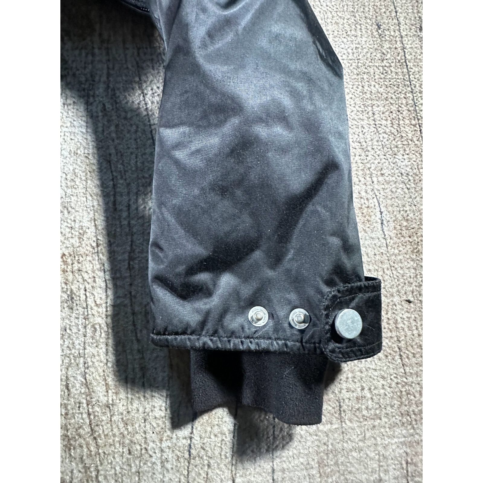 Obermeyer Obermeyer Leighton Black Jacket Size 10 cheetah print Size L / US 10 / IT 46 - 6 Thumbnail