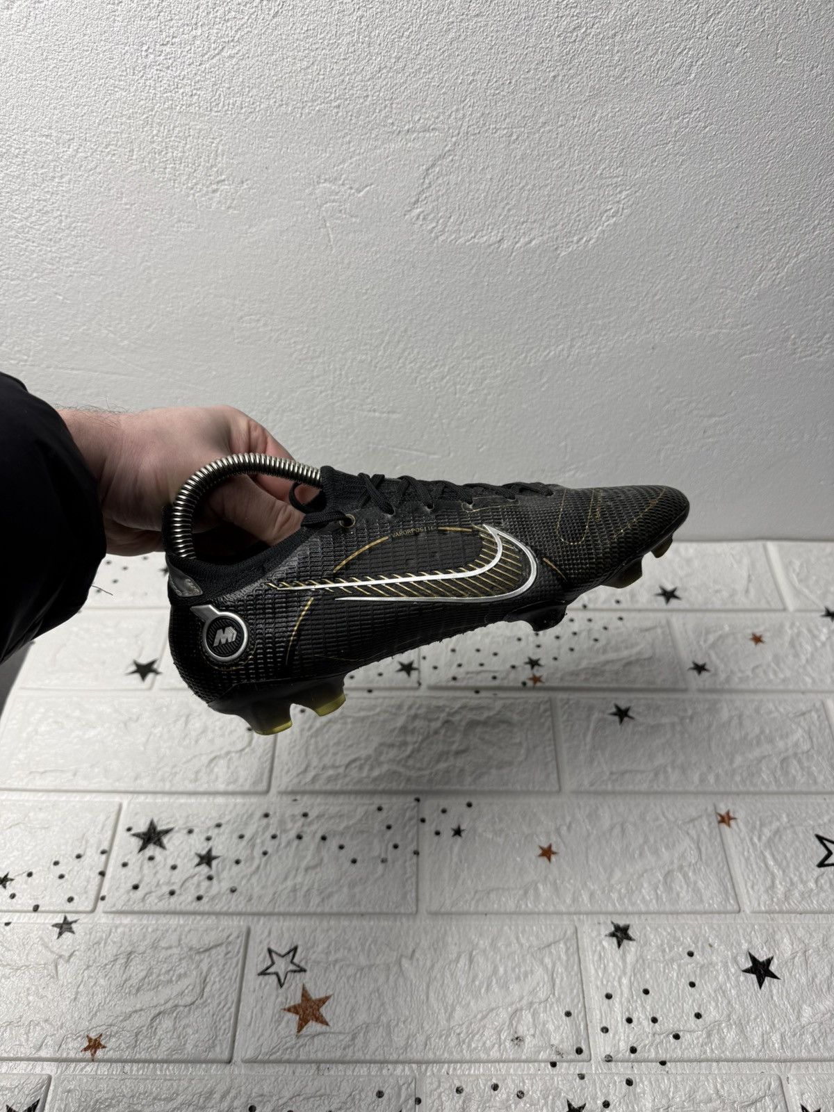 Nike Mercurial Vapor 14 Elite FG Cleats US6.5 UK6 EUR39