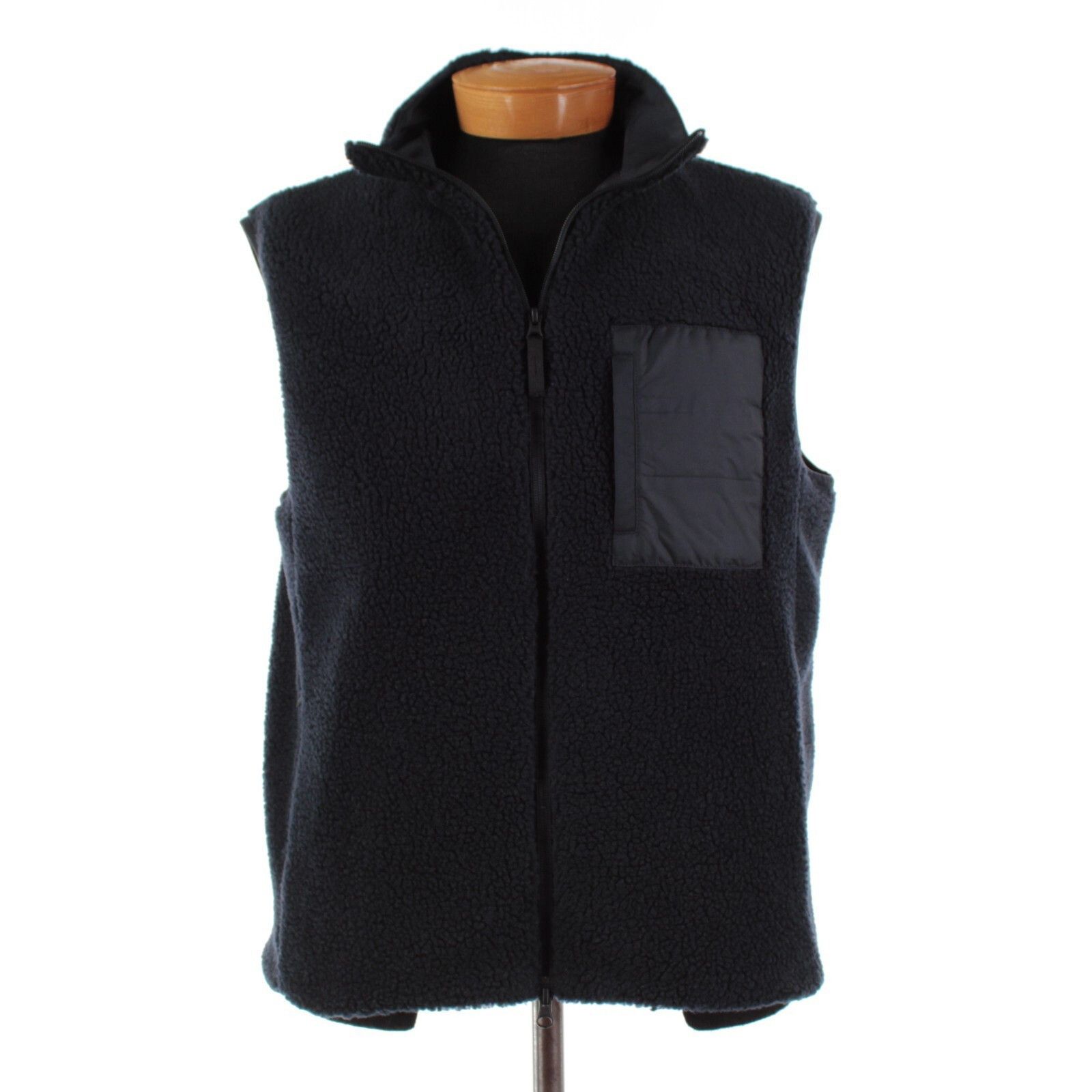 Wahts Wahts Vest Size XL US In Blue Polyester Blend Size US XL / EU 56 / 4 - 1 Thumbnail