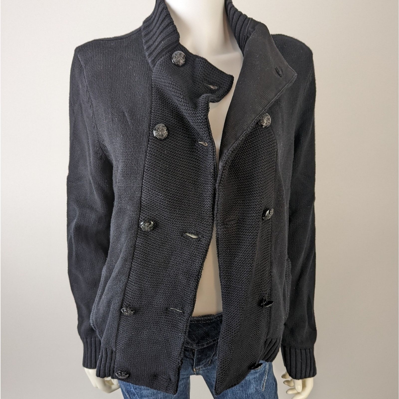 Lauren Ralph Lauren Lauren Ralph Lauren Sweater Jacket L Size L / US 10 / IT 46 - 1 Thumbnail