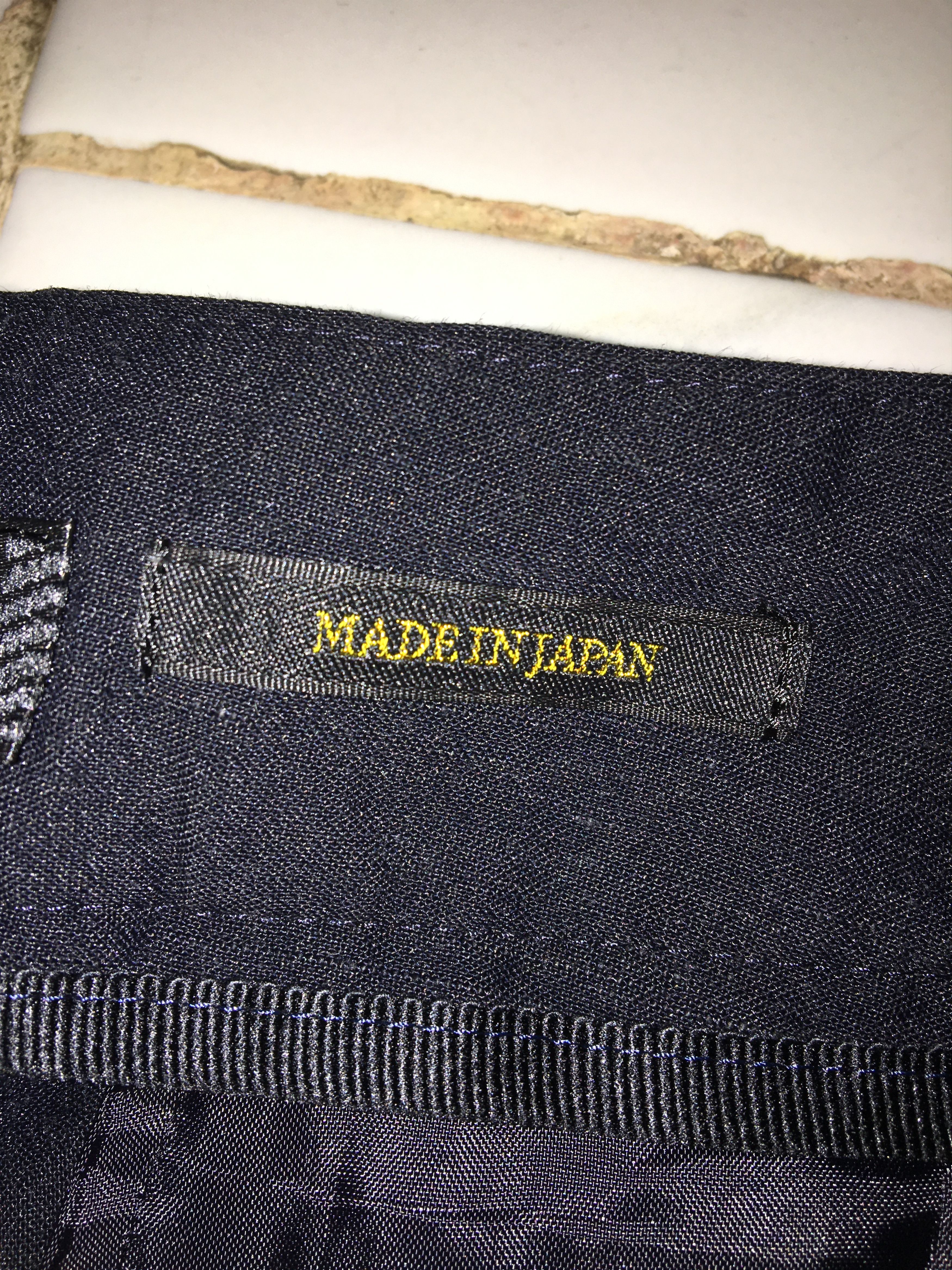 Yohji Yamamoto Cropped Pants Ined by Yohji Yamamoto Size US 29 - 6 Thumbnail