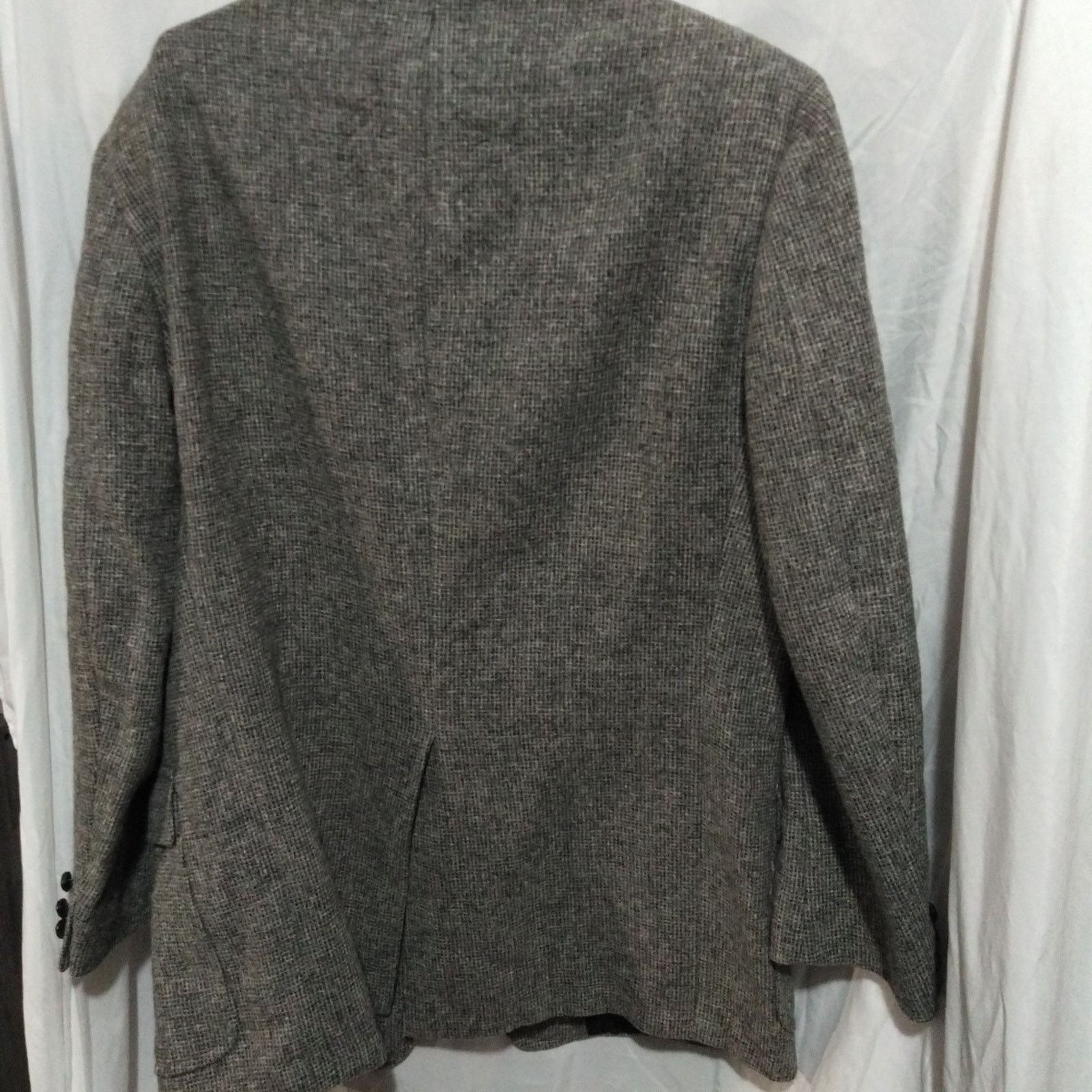Other Bradmore Made For Riverside Blazer Size 46 L All Wool Size 46L - 8 Thumbnail