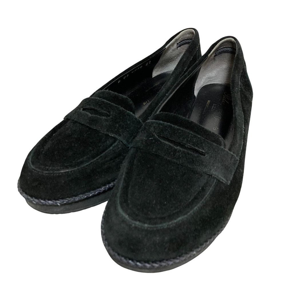 Other Other Robert Clergerie Suede Platform Wedge Loafer Suede Shoes DUTY FREE for USA Size ONE SIZE - 1 Thumbnail