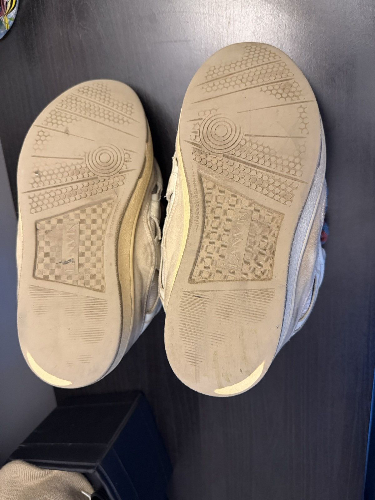 Lanvin Lanvin Curb Sneaker Size US 11 / EU 44 - 2 Thumbnail