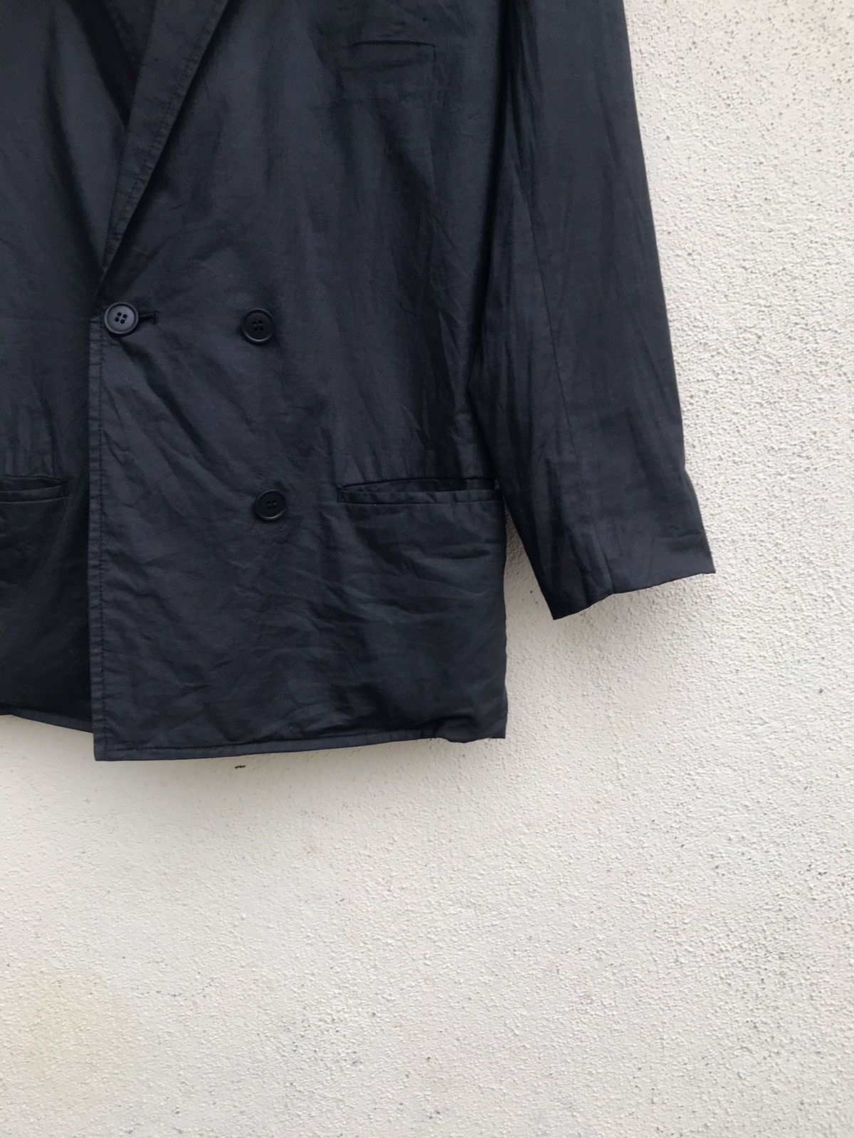 Comme des Garcons Comme des Garcons Blazer Jacket Size S / US 4 / IT 40 - 5 Thumbnail