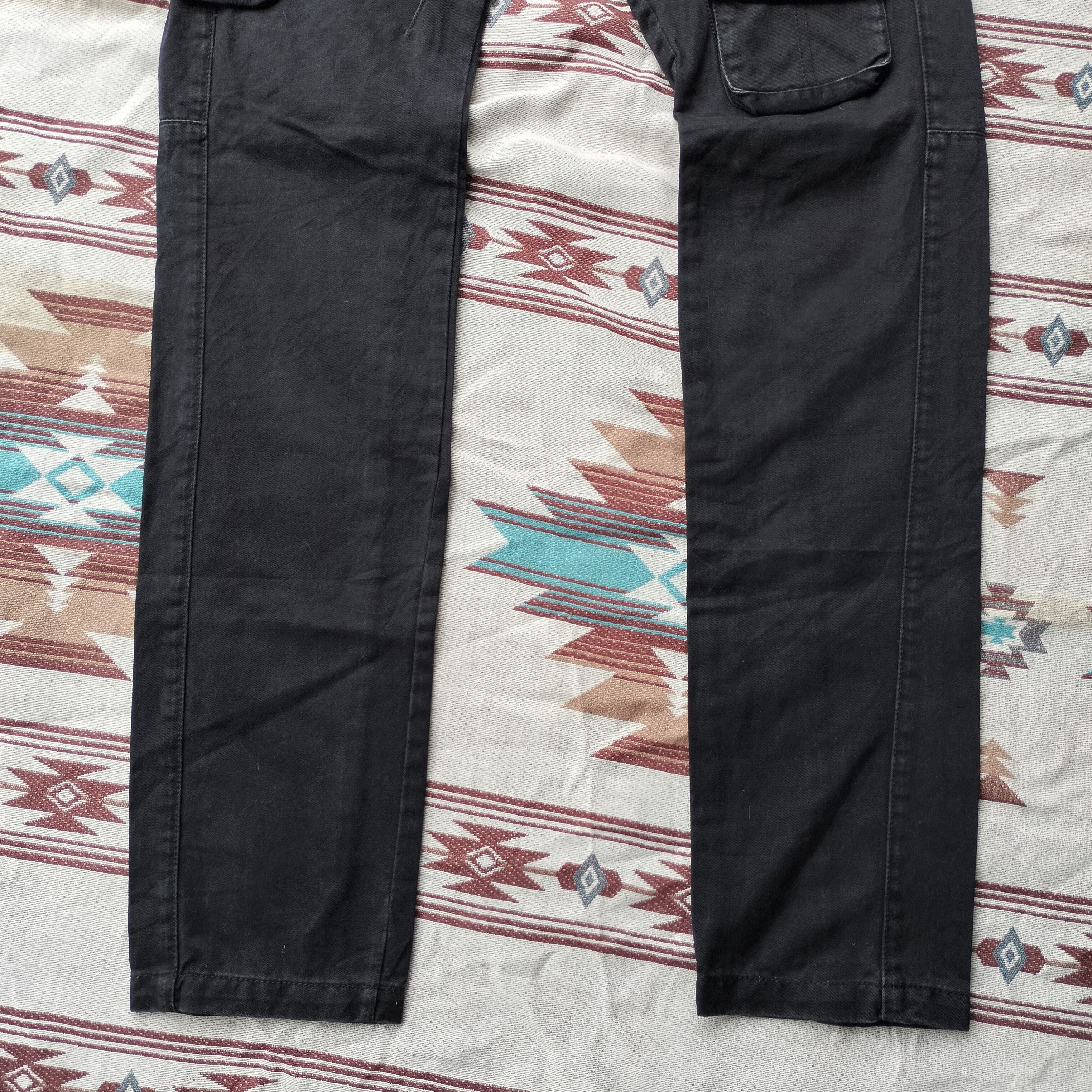 semanticdesign Roen x SemanticDesign multi cargo slim pants Size US 31 - 2 Thumbnail